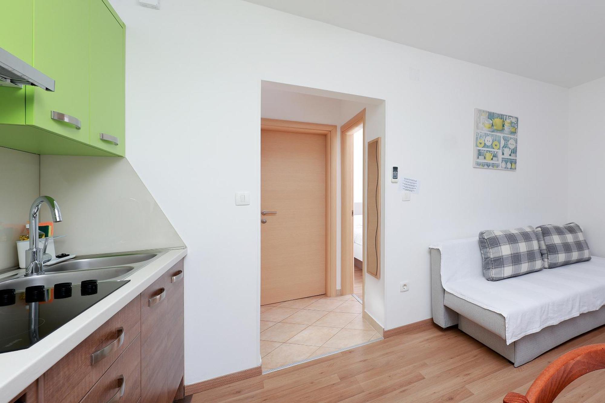 Čižići Apartments Omanovic מראה חיצוני תמונה