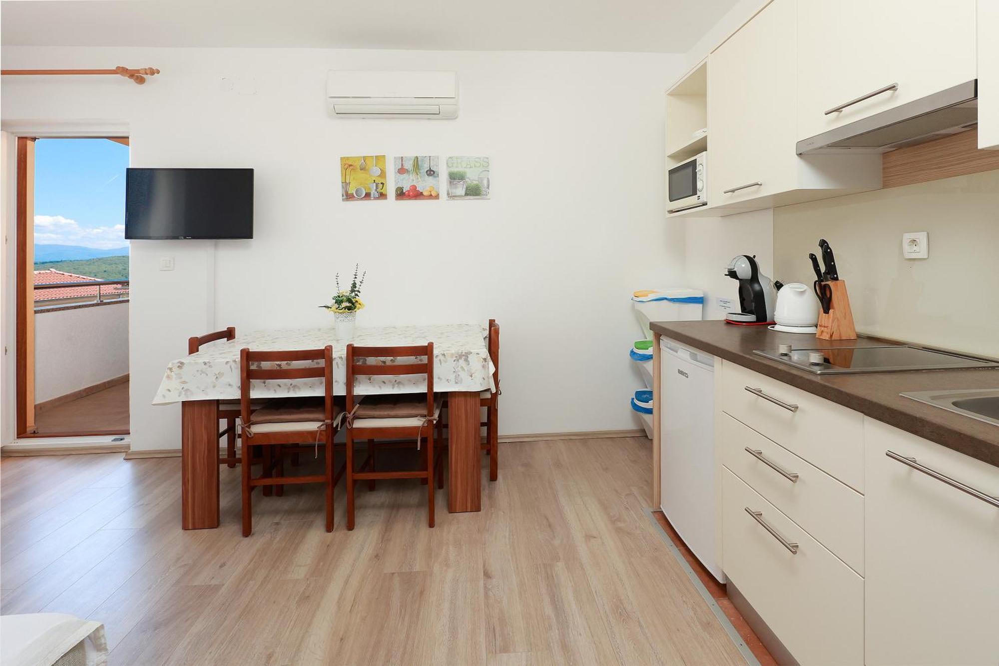Čižići Apartments Omanovic מראה חיצוני תמונה