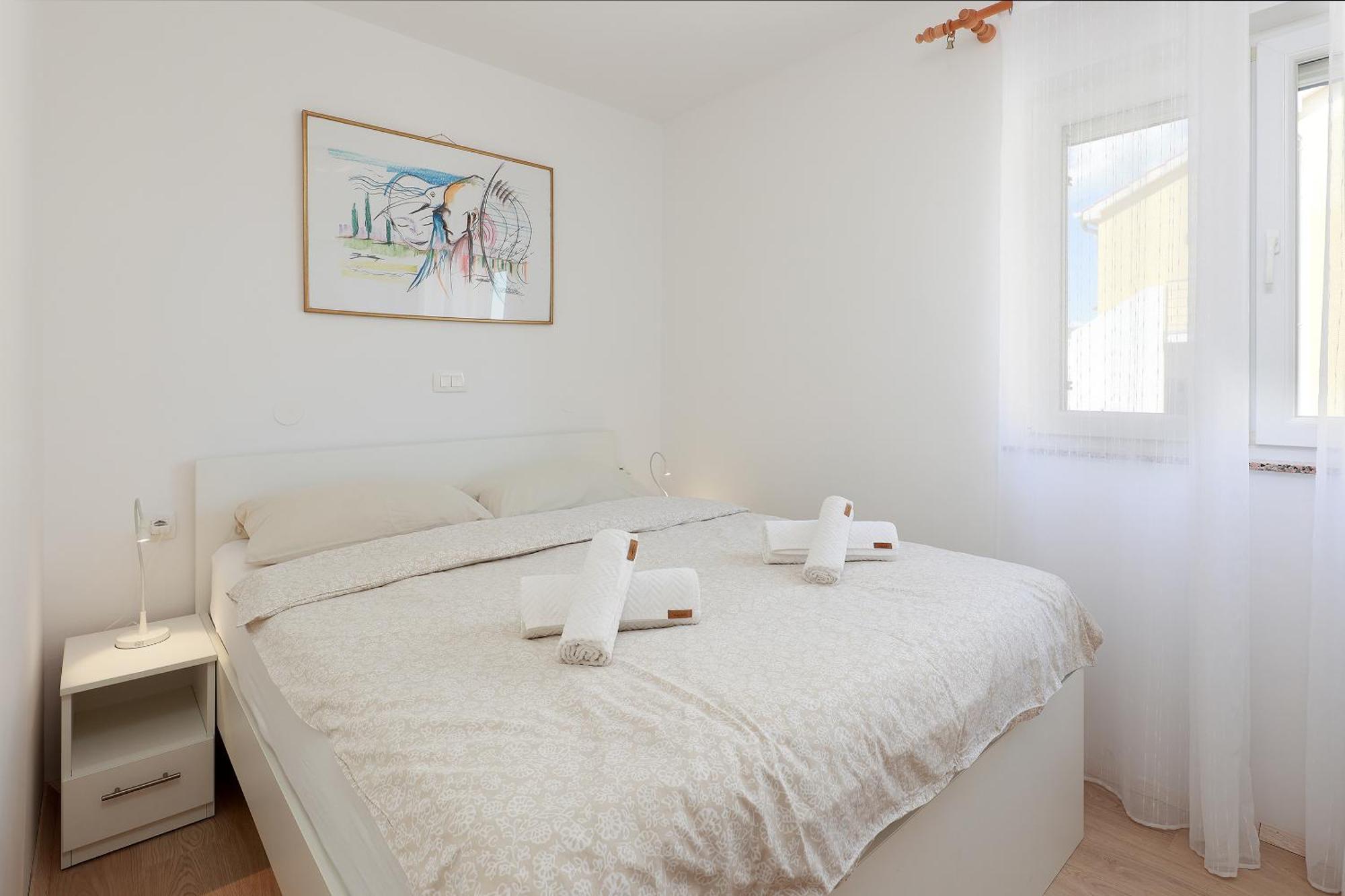 Čižići Apartments Omanovic מראה חיצוני תמונה