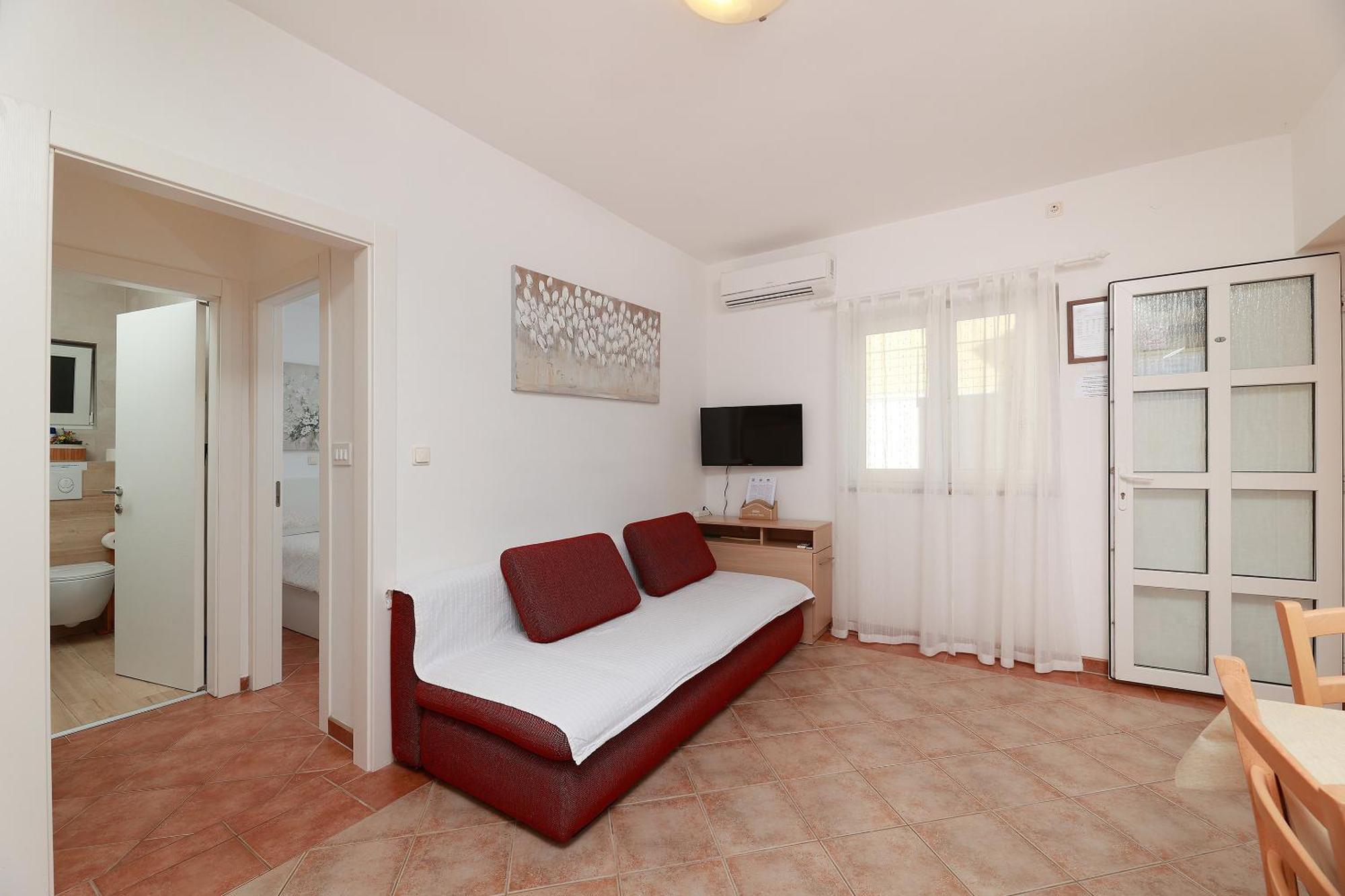 Čižići Apartments Omanovic מראה חיצוני תמונה