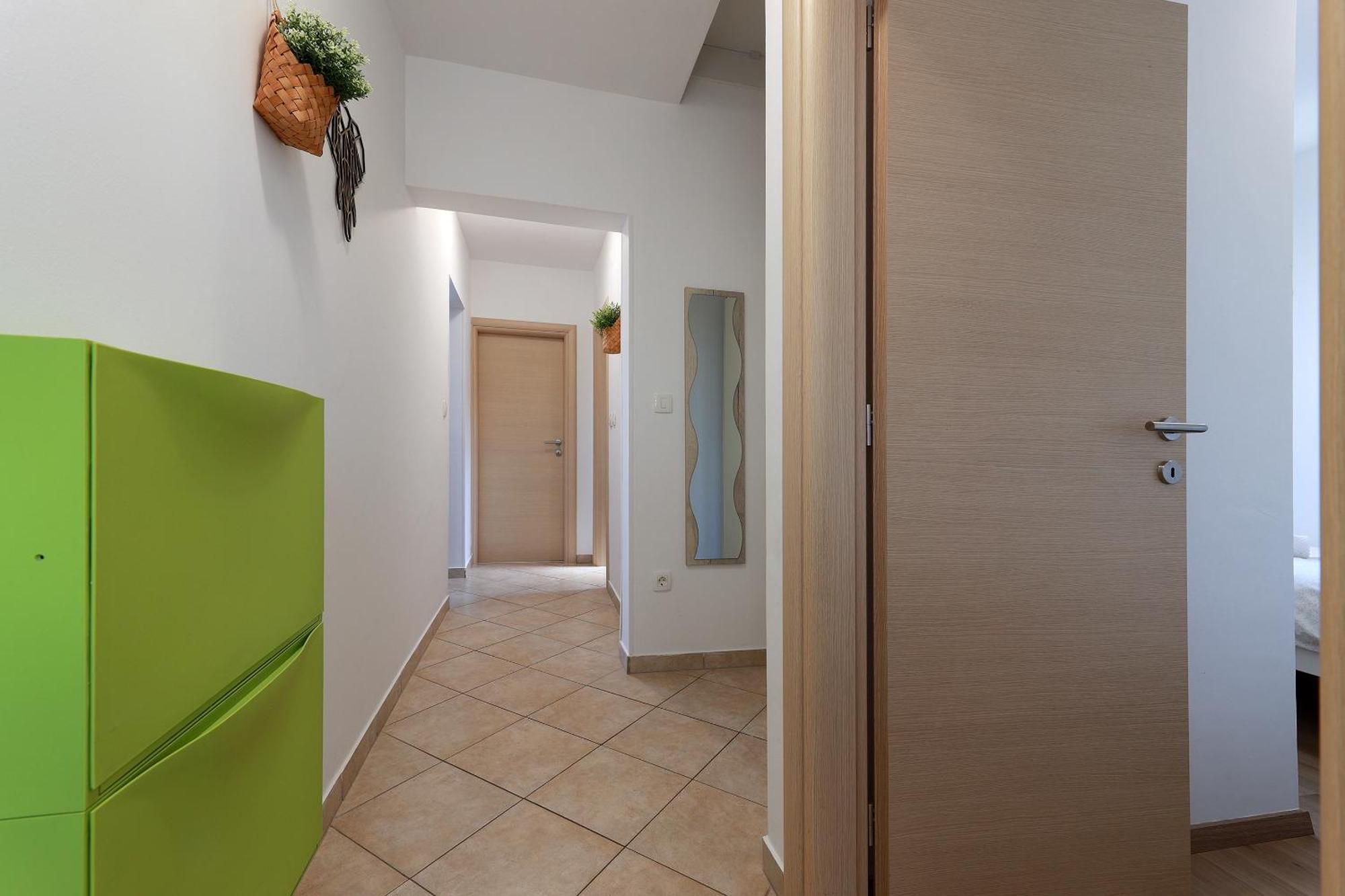 Čižići Apartments Omanovic מראה חיצוני תמונה