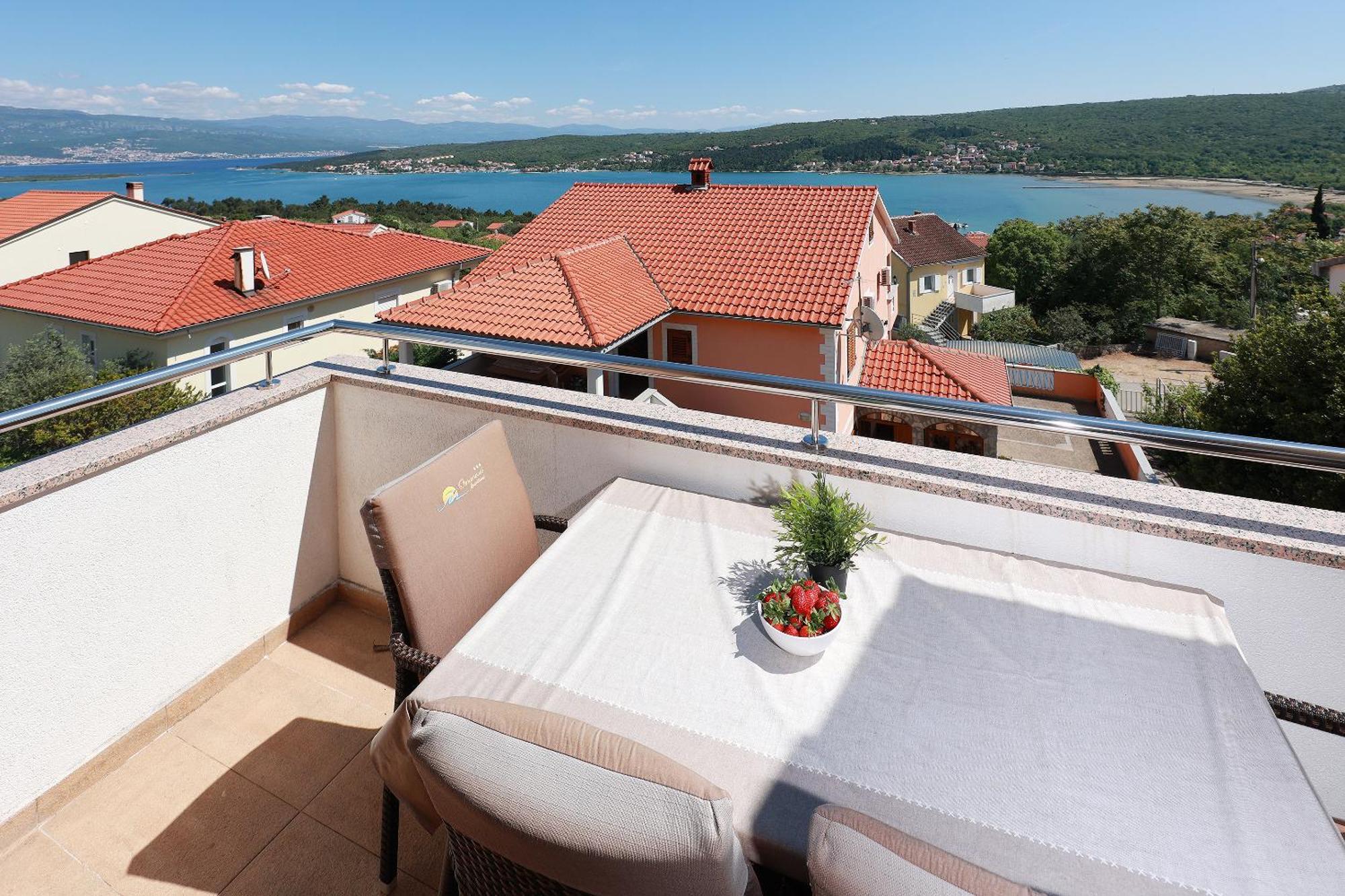 Čižići Apartments Omanovic מראה חיצוני תמונה