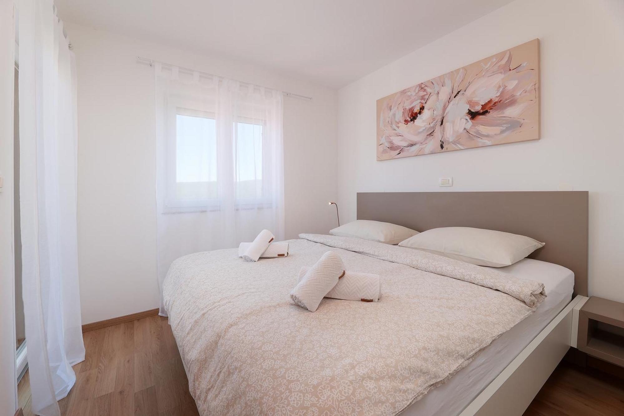 Čižići Apartments Omanovic מראה חיצוני תמונה